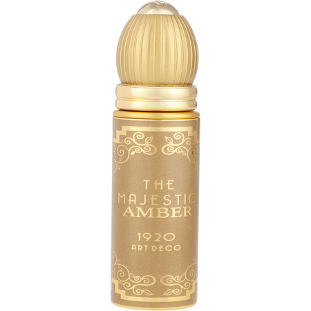 Alexandre J The Majestic Amber Eau de parfum spray 0.27 oz MINI for unisex
