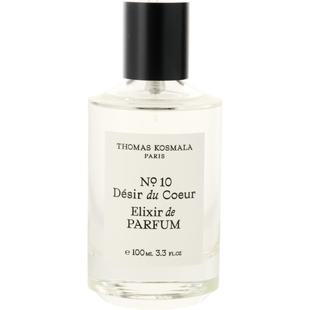 Thomas Kosmala No.10 Desir Du Coeur by Thomas Kosmala ELIXIR DE PARFUM spray 3.4 oz *TESTER for unisex
