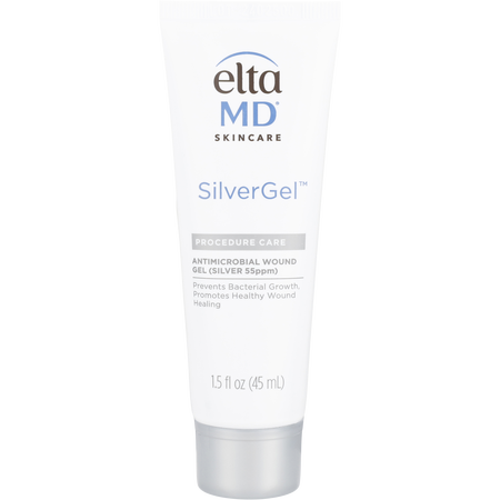 Eltamd by EltaMD SilverGel Antimicrobial Wound Gel -45ml/1.5OZ for women
