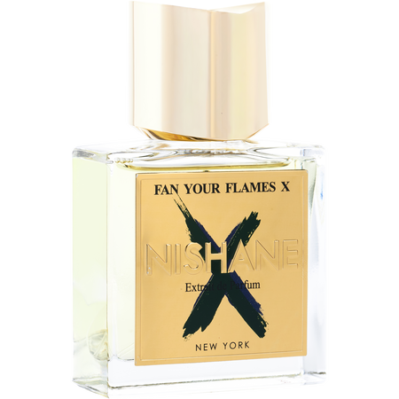 Nishane Fan Your Flames X EXTRAIT DE PARFUM spray 1.7 oz for unisex