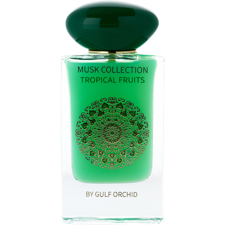 Gulf Orchid Tropical Fruits Eau de parfum spray 2 oz (MUSK COLLECTION) for unisex