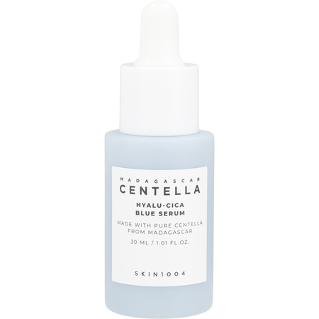 SKIN1004 - Madagascar Centella Hyalu-Cica Blue Serum - 30ml
