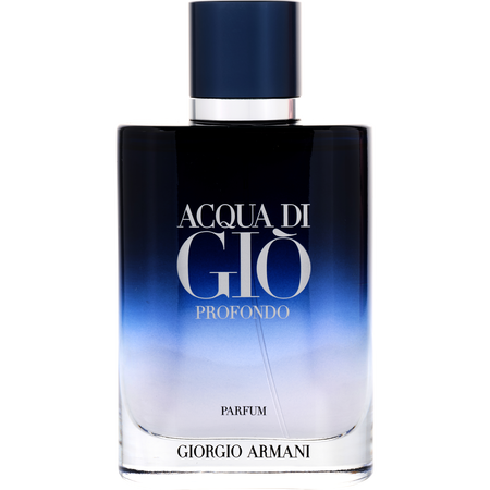 Acqua Di Gio Profondo by Giorgio Armani PARFUM spray 3.3 oz for men