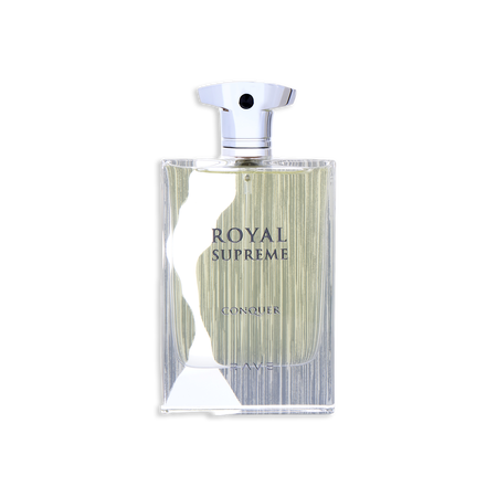 Rave Royal Supreme Conquer Eau de parfum spray 3.4 oz for men