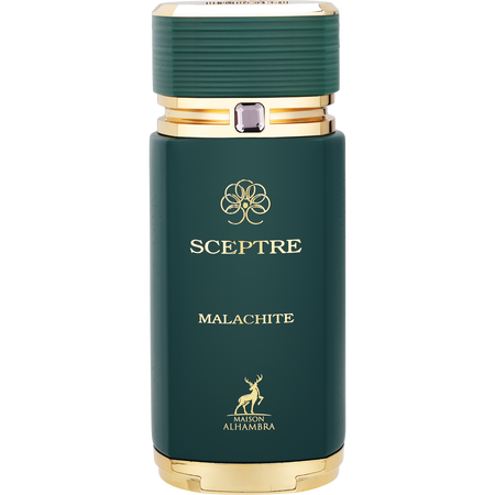 Maison Alhambra Sceptre Malachite Eau de parfum spray 3.4 oz for unisex