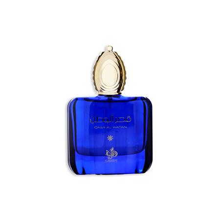 Al Wataniah Qasr Al Watan Eau de parfum spray 3.4 oz for unisex