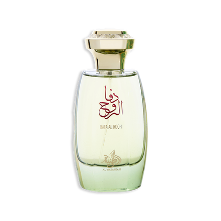 Al Wataniah Dafa Al Rooh Eau de parfum spray 3.4 oz for women