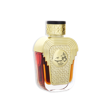 Al Wataniah Watani Intense Gold Eau de parfum spray 3.4 oz for unisex