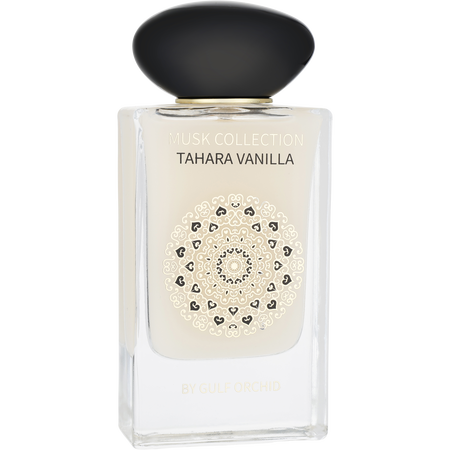 Gulf Orchid Tahara Vanilla Eau de parfum spray 2 oz (MUSK COLLECTION) for unisex