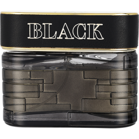 Maison Asrar Black Eau de parfum spray 3.4 oz for unisex