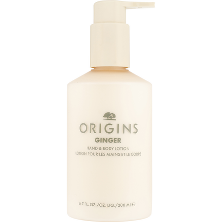 Origins by Origins Ginger Hand & Body Lotion -200ml/6.7OZ for women