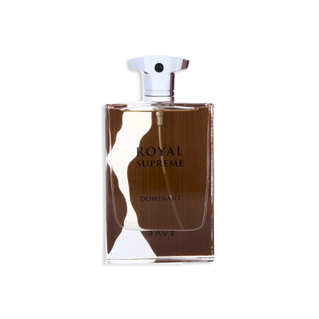 Rave Royal Supreme Dominant Eau de parfum spray 3.4 oz for men