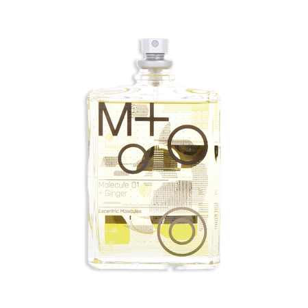 Escentric Molecules Escentric Molecule 01 + Ginger EDT spray 3.5 oz for unisex