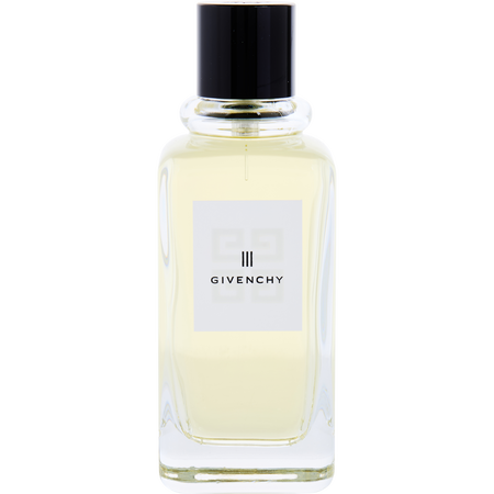 Givenchy Iii EDT spray 3.3 oz (NEW PACKAGING) for women