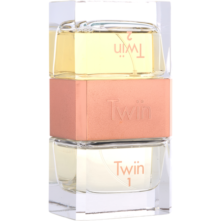 Arabian Oud Twin Gold by Arabian Oud 2X Eau de parfum spray 1.7 oz for women