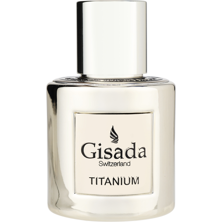 Gisada Titanium Eau de parfum spray 1.7 oz for men