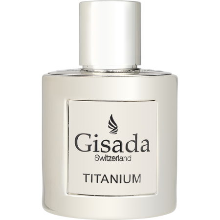 Gisada Titanium Eau de parfum spray 3.4 oz for men