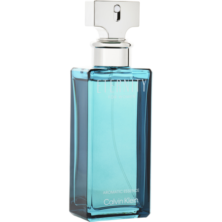 Eternity Aromatic Essence by Calvin Klein PARFUM INTENSE spray 3.3 oz for women