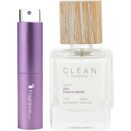 Clean Reserve Skin Eau de parfum spray 0.27 oz (TRAVEL spray) for women