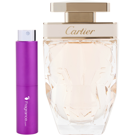 Cartier La Panthere EDT spray 0.27 oz (TRAVEL spray) for women