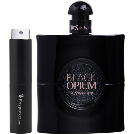 Yves Saint Laurent Black Opium Le Parfum Eau de parfum spray 0.27 oz (TRAVEL spray) for women