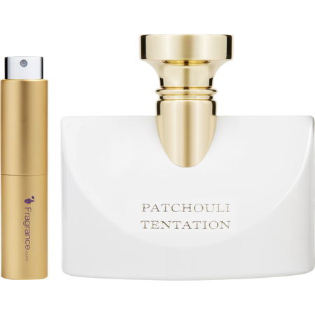 Bvlgari Splendida Patchouli Tentation Eau de parfum spray 0.27 oz (TRAVEL spray) for women