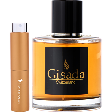 Gisada Ambassador Men Eau de parfum spray 0.27 oz (TRAVEL spray) for men
