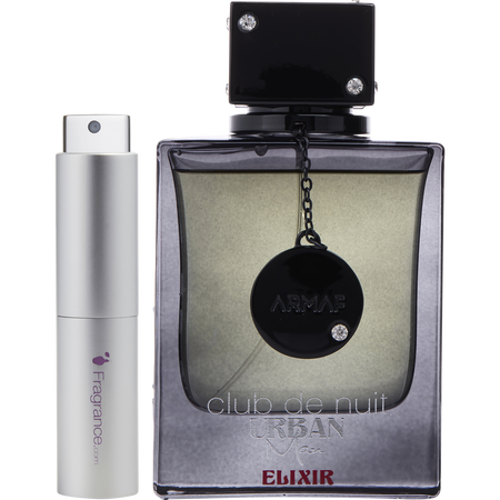 Armaf Club De Nuit Urban Man Elixir Eau de parfum spray 0.27 oz (TRAVEL spray) for men