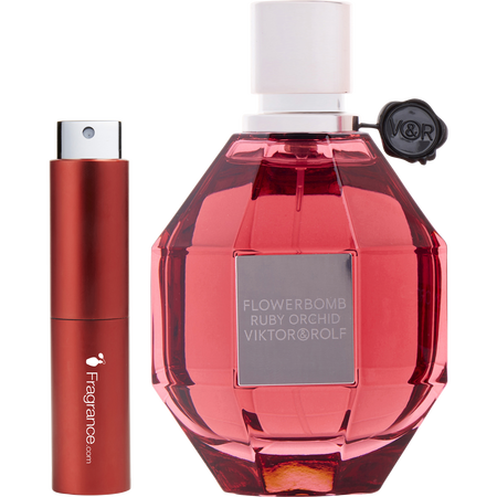 Viktor & Rolf Flowerbomb Ruby Orchid Eau de parfum spray 0.27 oz (TRAVEL spray) for women