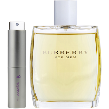 Burberry EDT spray 0.27 oz (TRAVEL spray) for men