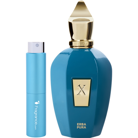 Xerjoff Erba Pura Eau de parfum spray 0.27 oz (TRAVEL spray) for unisex