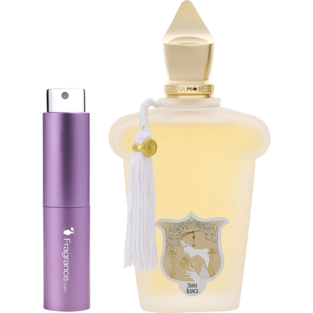 Xerjoff Casamorati Dama Bianca Eau de parfum spray 0.27 oz (TRAVEL spray) for women