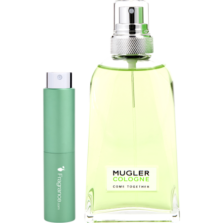 Thierry Mugler Cologne Come Together EDT spray 0.27 oz (TRAVEL spray) for unisex