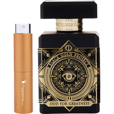 Oud For Greatness by Initio Parfums Prives Eau de parfum spray 0.27 oz (TRAVEL spray) for unisex
