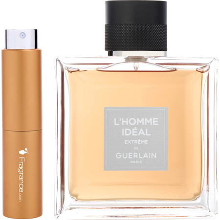 Guerlain L'homme Ideal Extreme Eau de parfum spray 0.27 oz (TRAVEL spray) for men