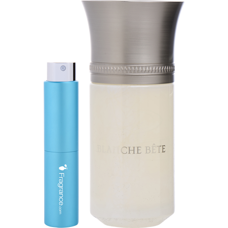 Liquides Imaginaires Blanche Bete Eau de parfum spray 0.27 oz (TRAVEL spray) for unisex