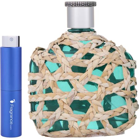 John Varvatos Xx Artisan Teal EDT spray 0.27 oz (TRAVEL spray) for men