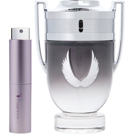 Paco Rabanne Invictus Platinum Eau de parfum spray 0.27 oz (TRAVEL spray) for men