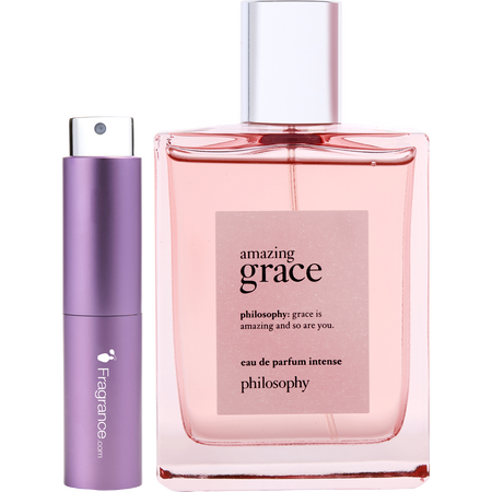 Philosophy Amazing Grace Intense Eau de parfum spray 0.27 oz (TRAVEL spray) for women