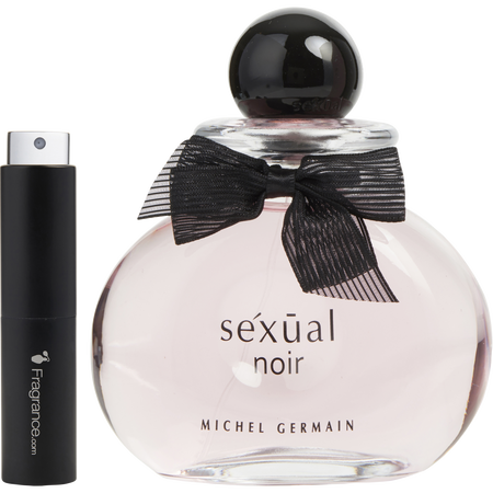 Michel Germain Sexual Noir Eau de parfum spray 0.27 oz (TRAVEL spray) for women