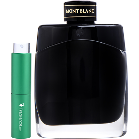Mont Blanc Legend Eau de parfum spray 0.27 oz (TRAVEL spray) for men