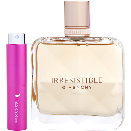 Irresistible Givenchy Eau de parfum spray 0.27 oz (TRAVEL spray) for women
