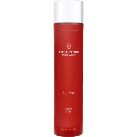 Victorinox Swiss Army Ginger Lily EDT spray 3.4 oz for women