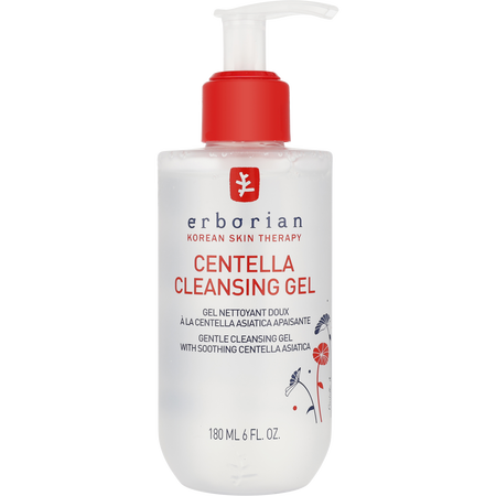 Erborian by Erborian Centella Cleansing Gel -180ml/6OZ for unisex