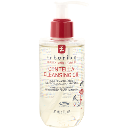 Erborian by Erborian Centella Cleansing Oil -180ml/6OZ for unisex