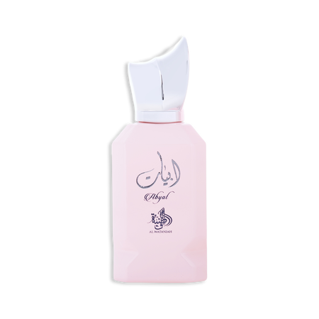 Al Wataniah Abyat Eau de parfum spray 3.4 oz for women