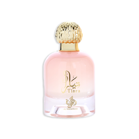 Al Wataniah Tiara Pink Eau de parfum spray 3.4 oz for women