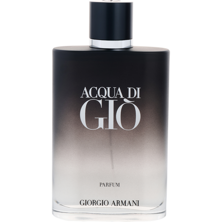Acqua Di Gio by Giorgio Armani PARFUM spray REFILLABLE 6.7 oz for men