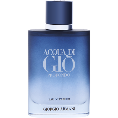 Giorgio Armani Acqua Di Gio Profondo Eau de parfum spray REFILLABLE 3.3 oz for men