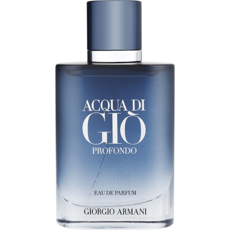 Giorgio Armani Acqua Di Gio Profondo Eau de parfum spray REFILLABLE 1.6 oz for men